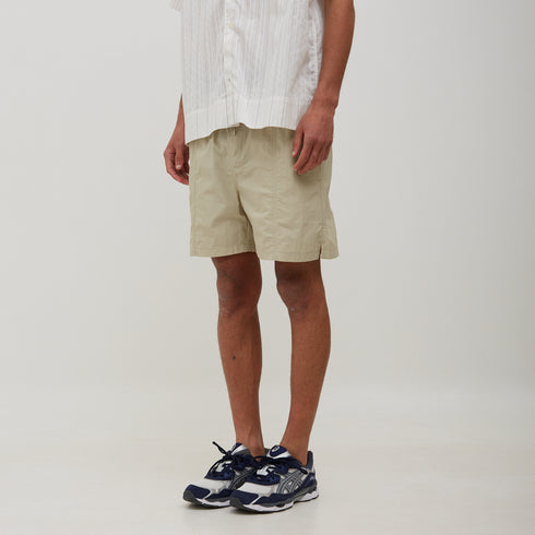 Mfpen Motion Shorts Recicled Light Taupe SS23-02 Degli Uberti