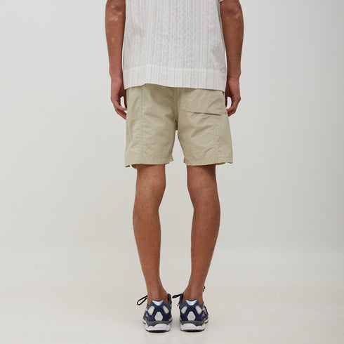 Mfpen Motion Shorts Recicled Light Taupe SS23-02 Degli Uberti