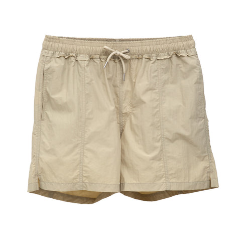 Mfpen Motion Shorts Recicled Light Taupe SS23-02 Degli Uberti