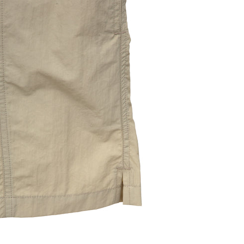 Mfpen Motion Shorts Recicled Light Taupe SS23-02 Degli Uberti