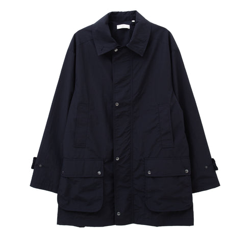 Mfpen Novel Jacket Recycled Black MSS23-67 Degli Uberti