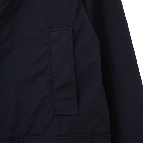 Mfpen Novel Jacket Recycled Black MSS23-67 Degli Uberti