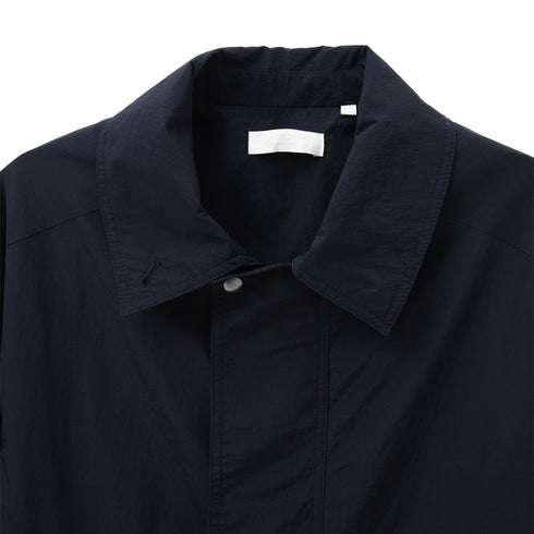 Mfpen Novel Jacket Recycled Black MSS23-67 Degli Uberti