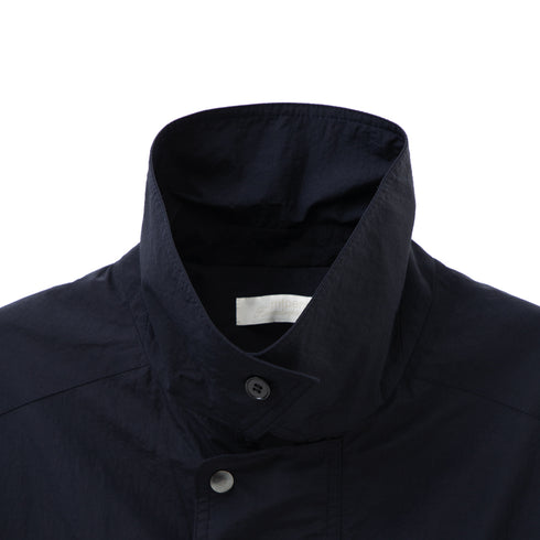 Mfpen Novel Jacket Recycled Black MSS23-67 Degli Uberti