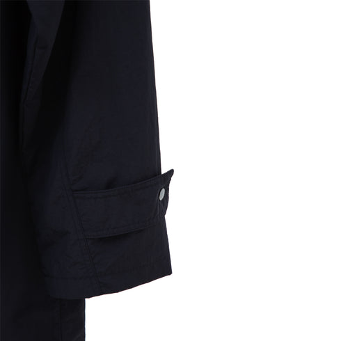 Mfpen Novel Jacket Recycled Black MSS23-67 Degli Uberti