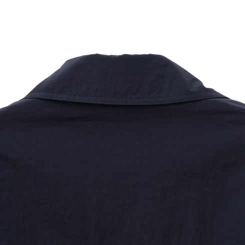 Mfpen Novel Jacket Recycled Black MSS23-67 Degli Uberti