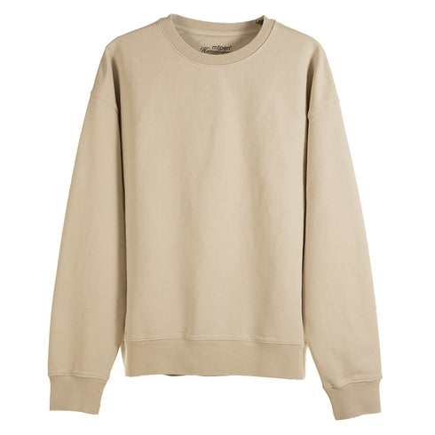Mfpen Standard Crewneck Moonbeam SS22-38 Degli Uberti
