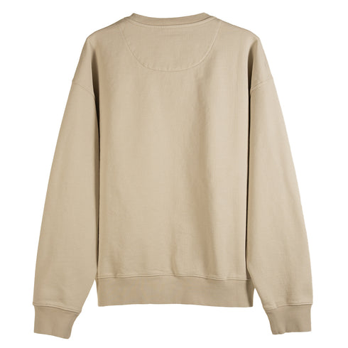 Mfpen Standard Crewneck Moonbeam SS22-38 Degli Uberti