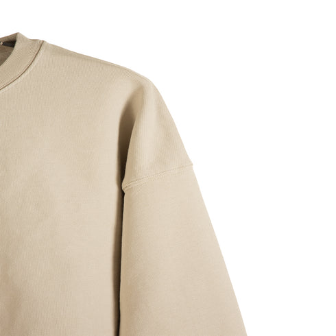 Mfpen Standard Crewneck Moonbeam SS22-38 Degli Uberti