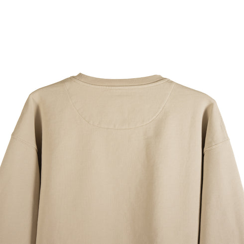 Mfpen Standard Crewneck Moonbeam SS22-38 Degli Uberti
