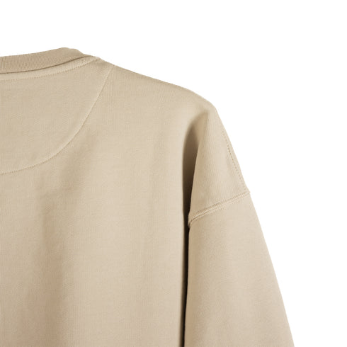 Mfpen Standard Crewneck Moonbeam SS22-38 Degli Uberti