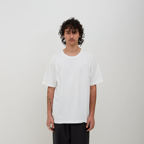 Mfpen Standard Tee White SS22-37 Degli Uberti