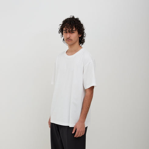 Mfpen Standard Tee White SS22-37 Degli Uberti