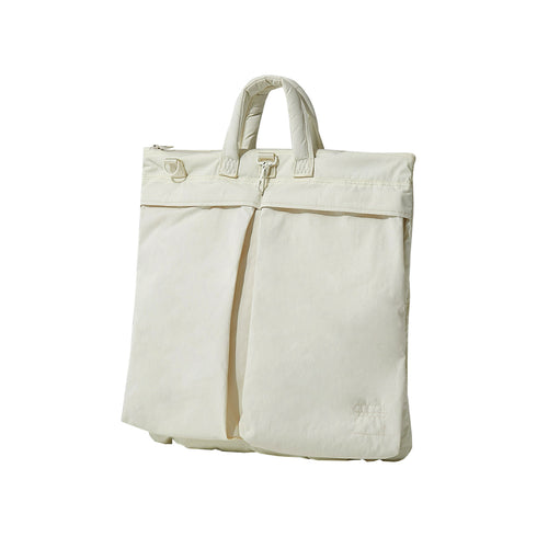 Mfpen x Blankof Helmet Bag Milk SS23-81 Degli Uberti