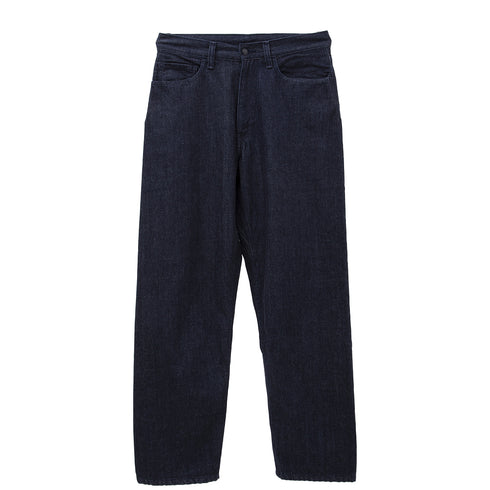 Nanamica 5 Pocket Denim Pant Indigo SUCF255E Degli Uberti