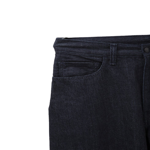 Nanamica 5 Pocket Denim Pant Indigo SUCF255E Degli Uberti