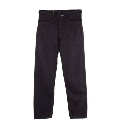 Nanamica 5 Pockets Denim Straight Pants Indigo Degli Uberti