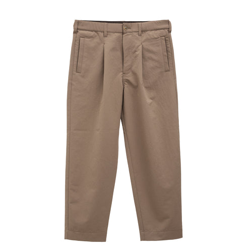 Nanamica ALPHADRY Wide Pant Taupe SUCS315E Degli Uberti