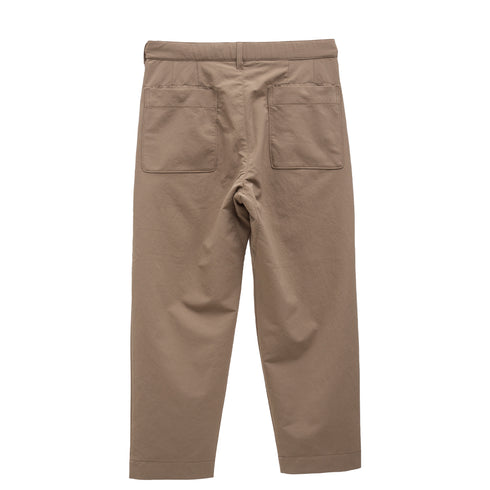 Nanamica ALPHADRY Wide Pant Taupe SUCS315E Degli Uberti