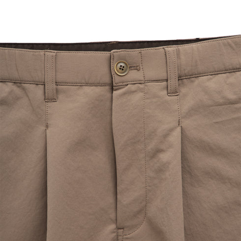 Nanamica ALPHADRY Wide Pant Taupe SUCS315E Degli Uberti