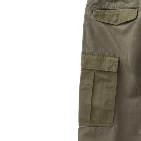 Nanamica Cargo Pants Khaki SUCS004E Degli Uberti