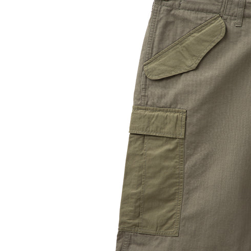 Nanamica Cargo Pants Khaki SUCS004E Degli Uberti