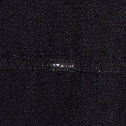 Nanamica Denim Jacket Indigo SUAS200E Degli Uberti