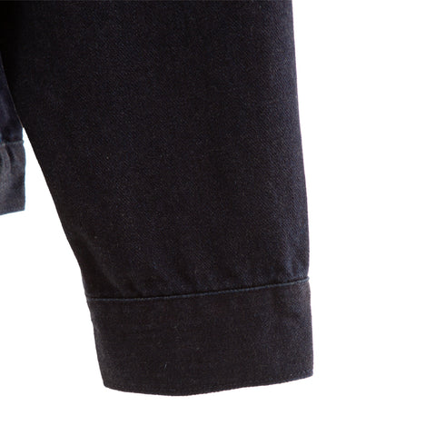 Nanamica Denim Jacket Indigo SUAS200E Degli Uberti