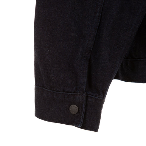 Nanamica Denim Jacket Indigo SUAS200E Degli Uberti