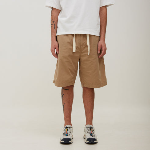 Nanamica Easy Shorts Camel SUDS304E Degli Uberti