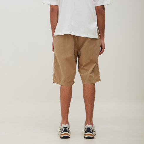 Nanamica Easy Shorts Camel SUDS304E Degli Uberti