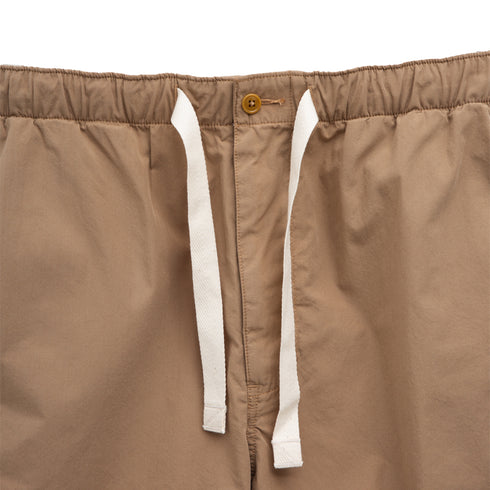 Nanamica Easy Shorts Camel SUDS304E Degli Uberti