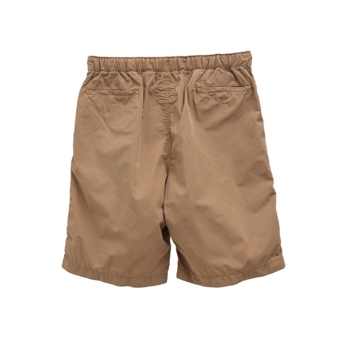 Nanamica Easy Shorts Camel SUDS304E Degli Uberti