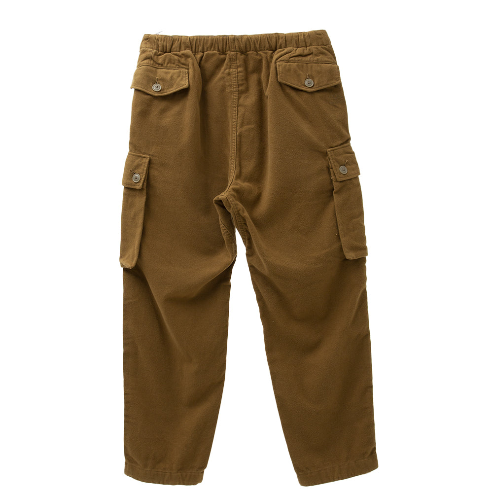 nanamica Flannel Easy Cargo Pants - パンツ