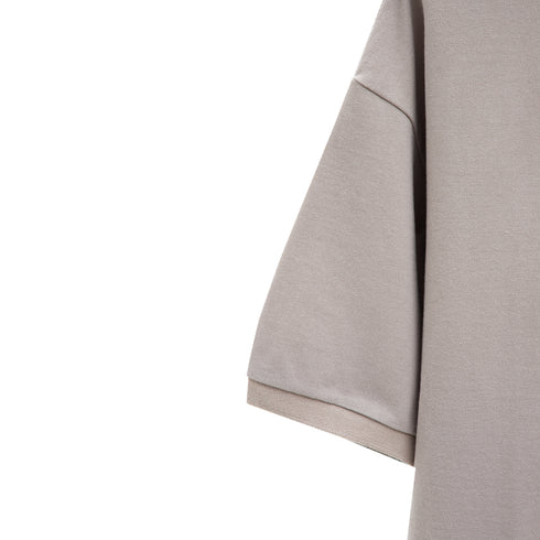 Nanamica H/S Polo Shirt Taupe SUHS316E Degli Uberti