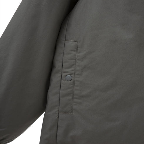 Nanamica Reversible Down Cardigan Sage Green SUAF269E Degli Uberti