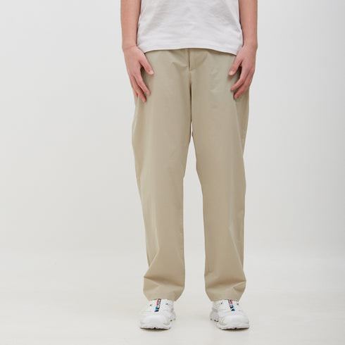 Norse Projects Aaren Travel Light Pants Light Khaki N25-03710920 Degli Uberti