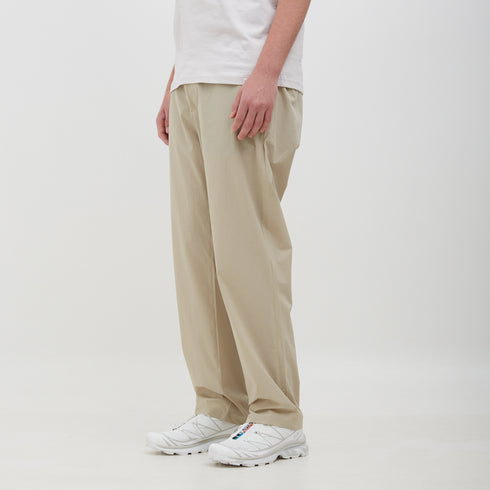 Norse Projects Aaren Travel Light Pants Light Khaki N25-03710920 Degli Uberti