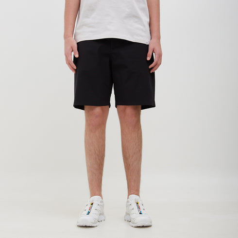Norse Projects Aaren Travel Light Short Black N35-05939999 Degli Uberti