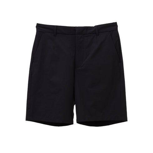 Norse Projects Aaren Travel Light Short Black N35-05939999 Degli Uberti