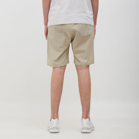 Norse Projects Aaren Travel Light Short Light Khaki N35-05939999 Degli Uberti