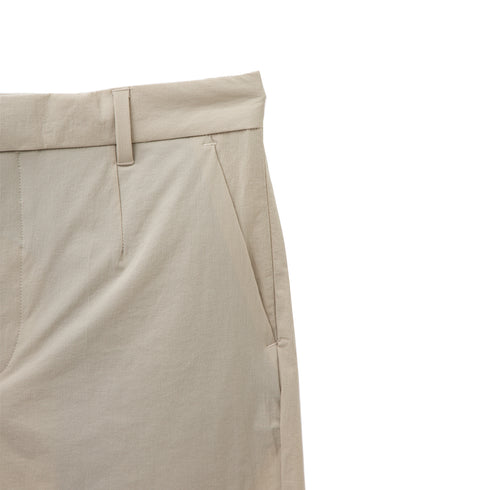 Norse Projects Aaren Travel Light Short Light Khaki N35-05939999 Degli Uberti