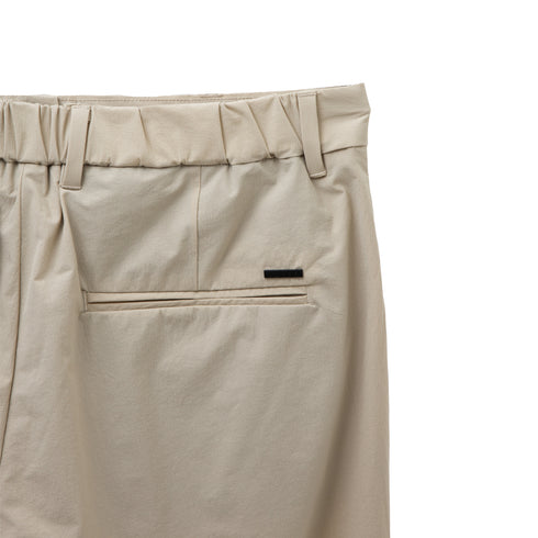 Norse Projects Aaren Travel Light Short Light Khaki N35-05939999 Degli Uberti