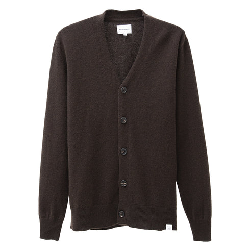 Norse Projects Adam Lambswool Truffle N45-0395 Degli Uberti