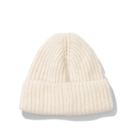 Norse Projects Alpaca Beanie Ecru N95-08200957 Degli Uberti
