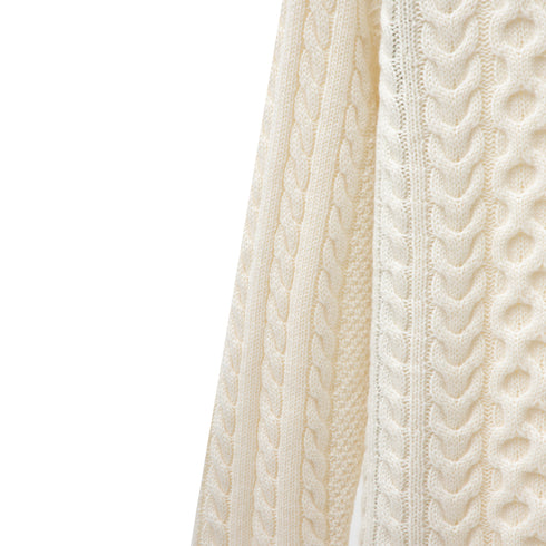 Norse Projects Arild Cable Ecru N45-0542 Degli Uberti