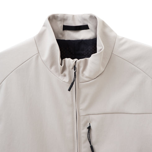 Norse Projects Birkholm Solotex Vest Stone N50-02220216 Degli Uberti