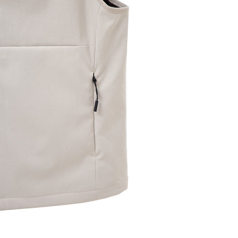 Norse Projects Birkholm Solotex Vest Stone N50-02220216 Degli Uberti