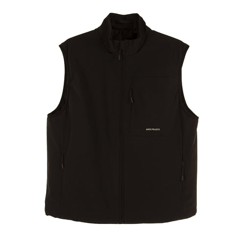 Norse Projects Birkholm Travel Solotex Black N50-0196 Degli Uberti