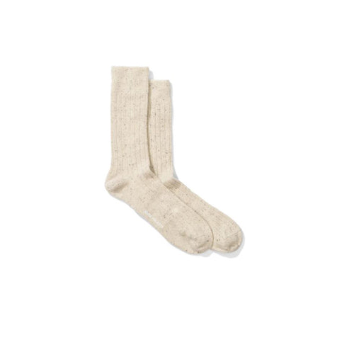 Norse Projects Bjarki Neps Ecru N82-0008 Degli Uberti